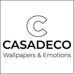 Papier peint de la marque Casadeco